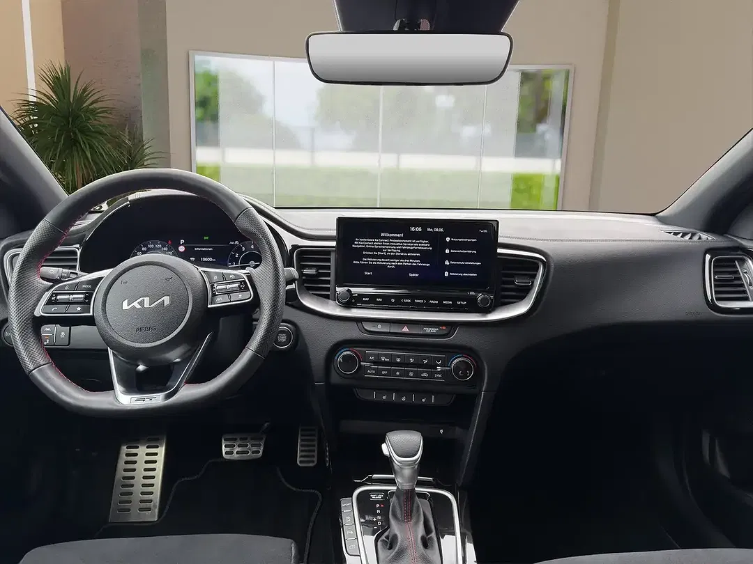 Kia Ceed / cee'd - Thumbnail 10