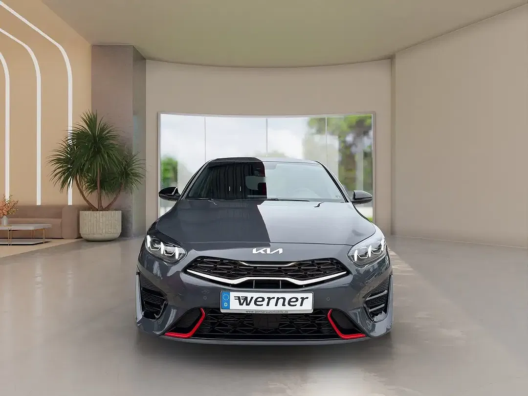 Kia Ceed / cee'd - Thumbnail 2