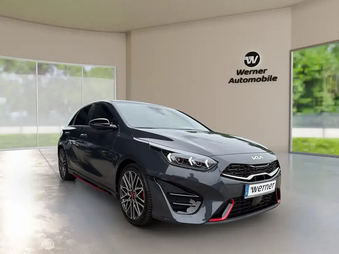 Kia Ceed / cee'd - Thumbnail 3