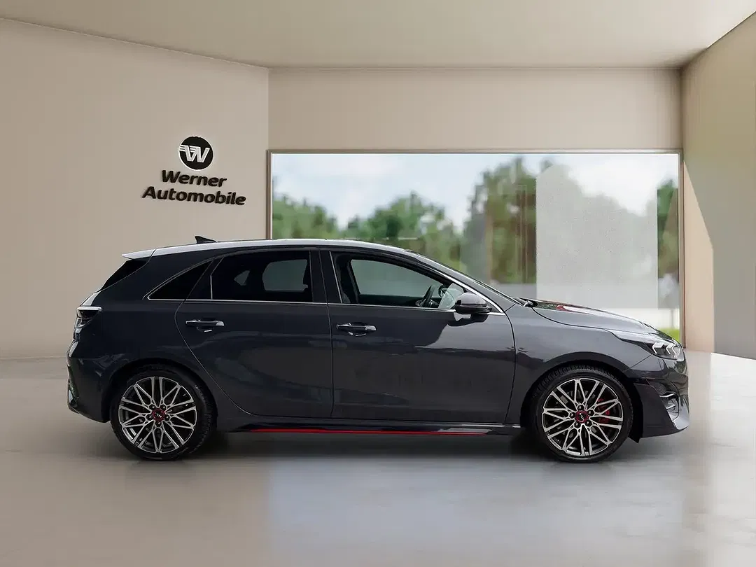 Kia Ceed / cee'd - Thumbnail 4