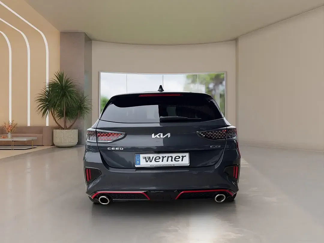 Kia Ceed / cee'd - Thumbnail 5