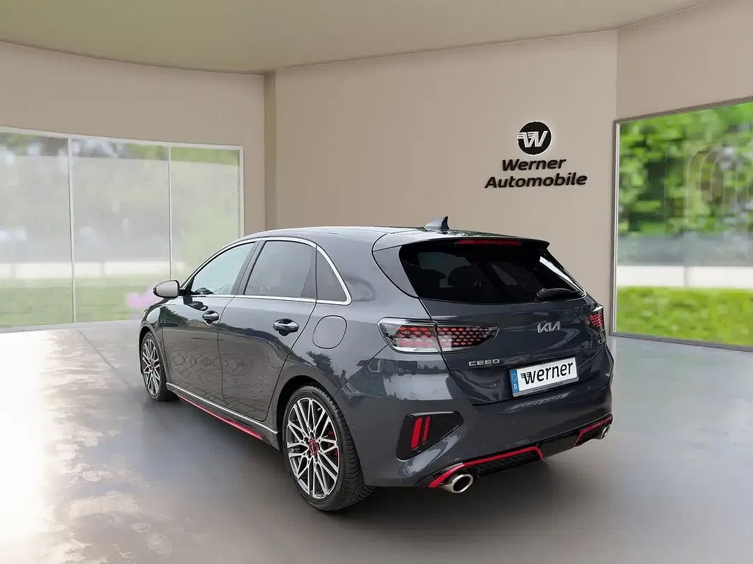 Kia Ceed / cee'd - Thumbnail 6