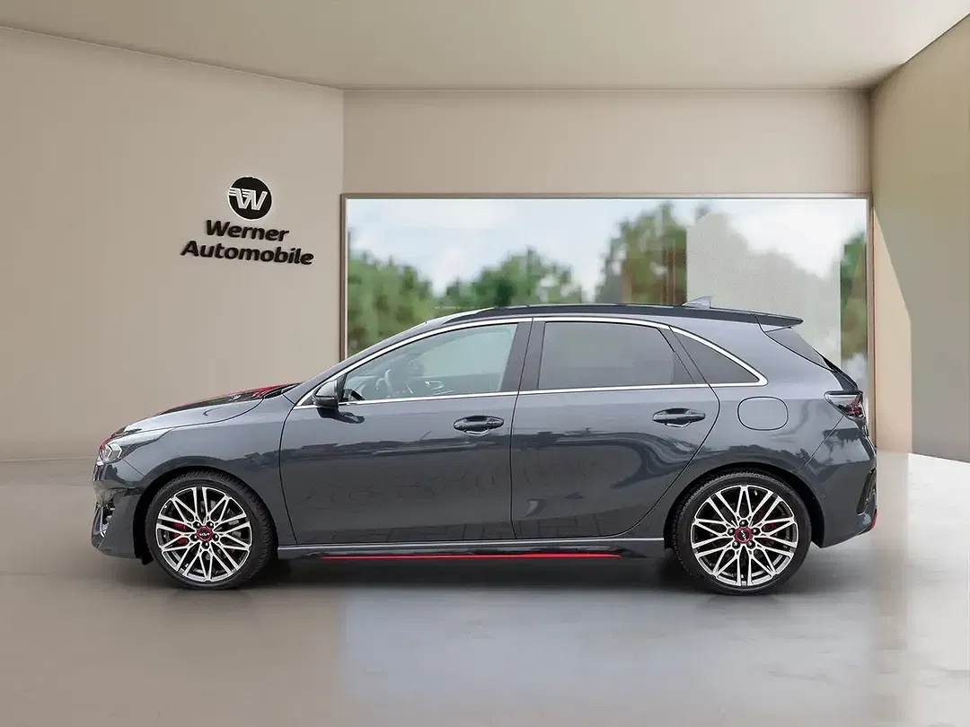 Kia Ceed / cee'd - Thumbnail 7