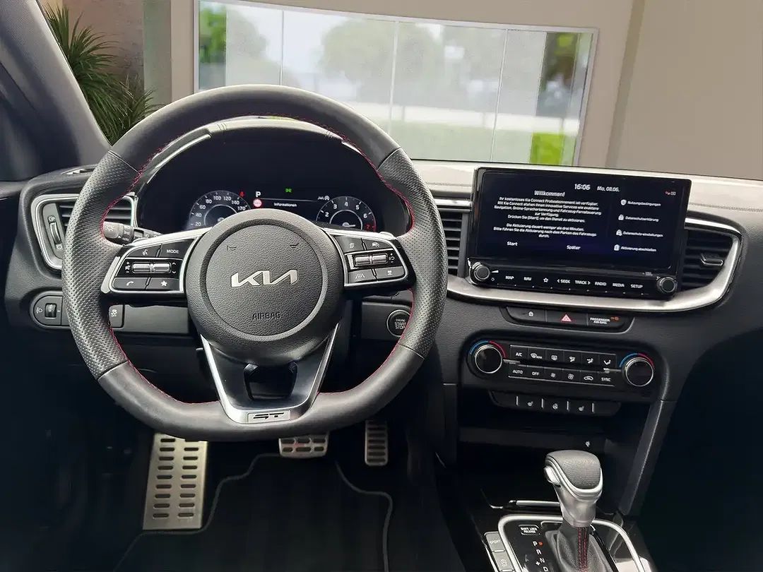 Kia Ceed / cee'd - Thumbnail 9