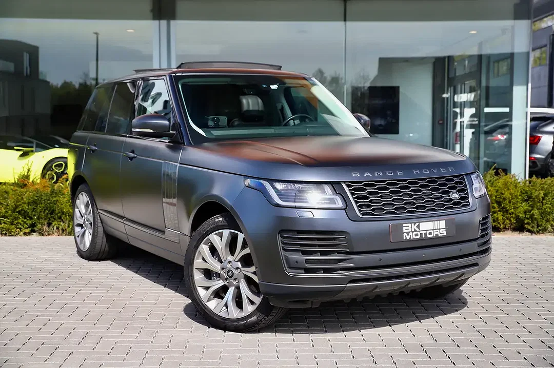 Land Rover Range Rover - Afbeelding 1