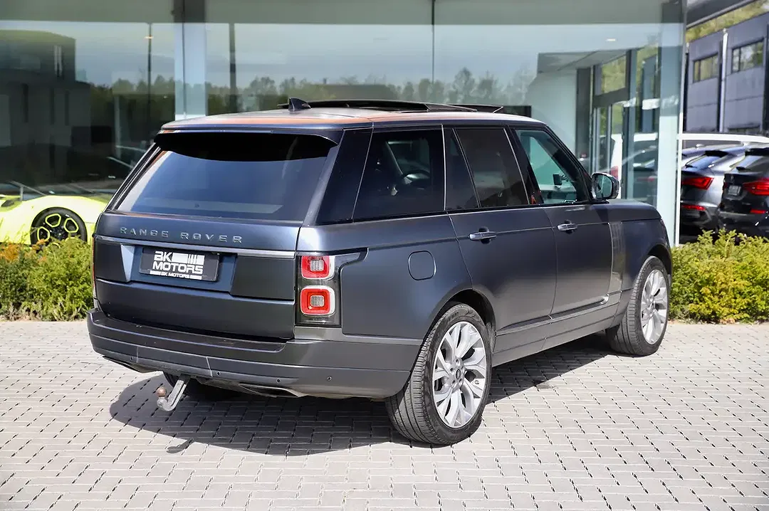 Land Rover Range Rover - Thumbnail 10