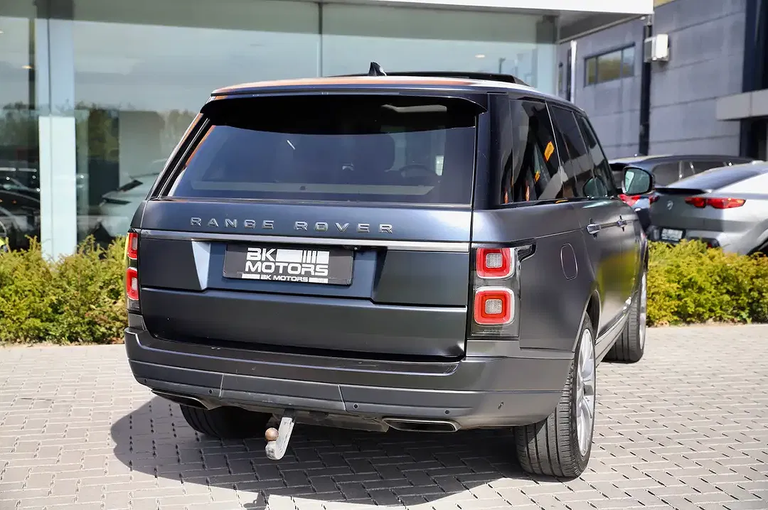 Land Rover Range Rover - Thumbnail 11
