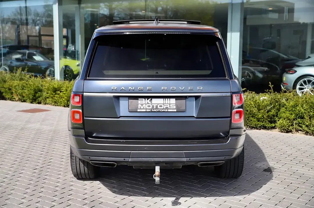 Land Rover Range Rover - Thumbnail 12