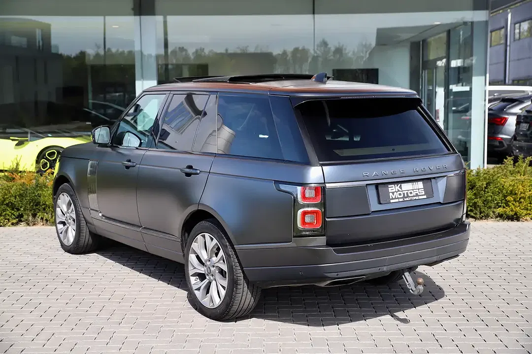 Land Rover Range Rover - Thumbnail 13