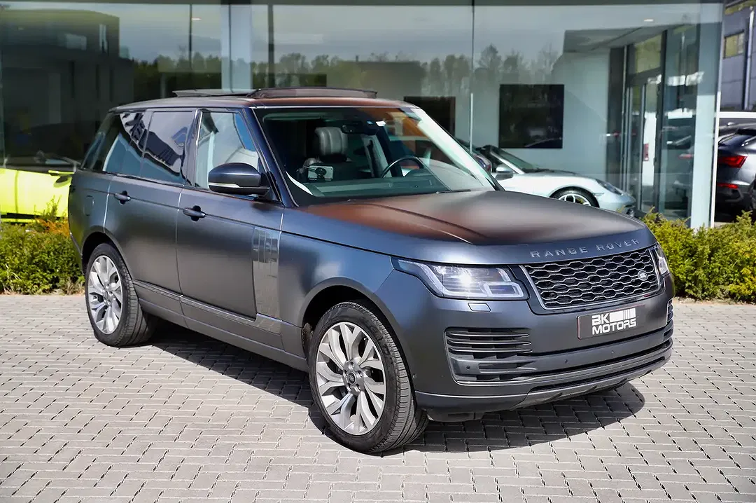 Land Rover Range Rover - Thumbnail 2