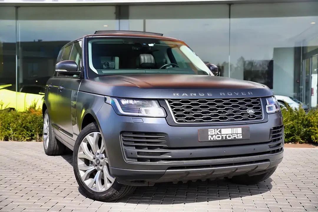 Land Rover Range Rover - Thumbnail 3