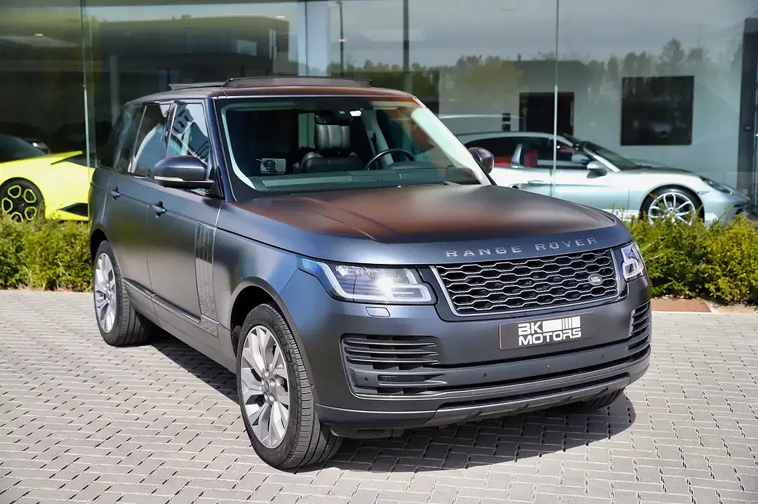 Land Rover Range Rover - Thumbnail 4