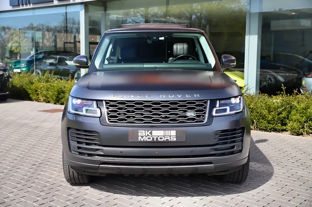 Land Rover Range Rover - Thumbnail 5
