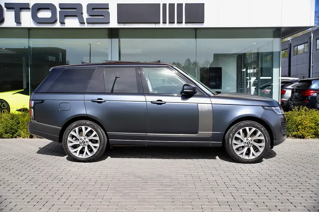 Land Rover Range Rover - Thumbnail 6