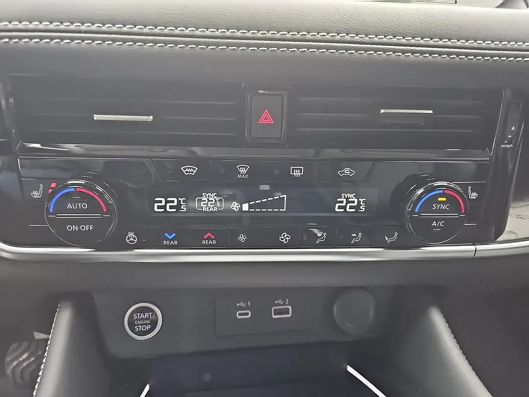 Nissan X-Trail - Thumbnail 11