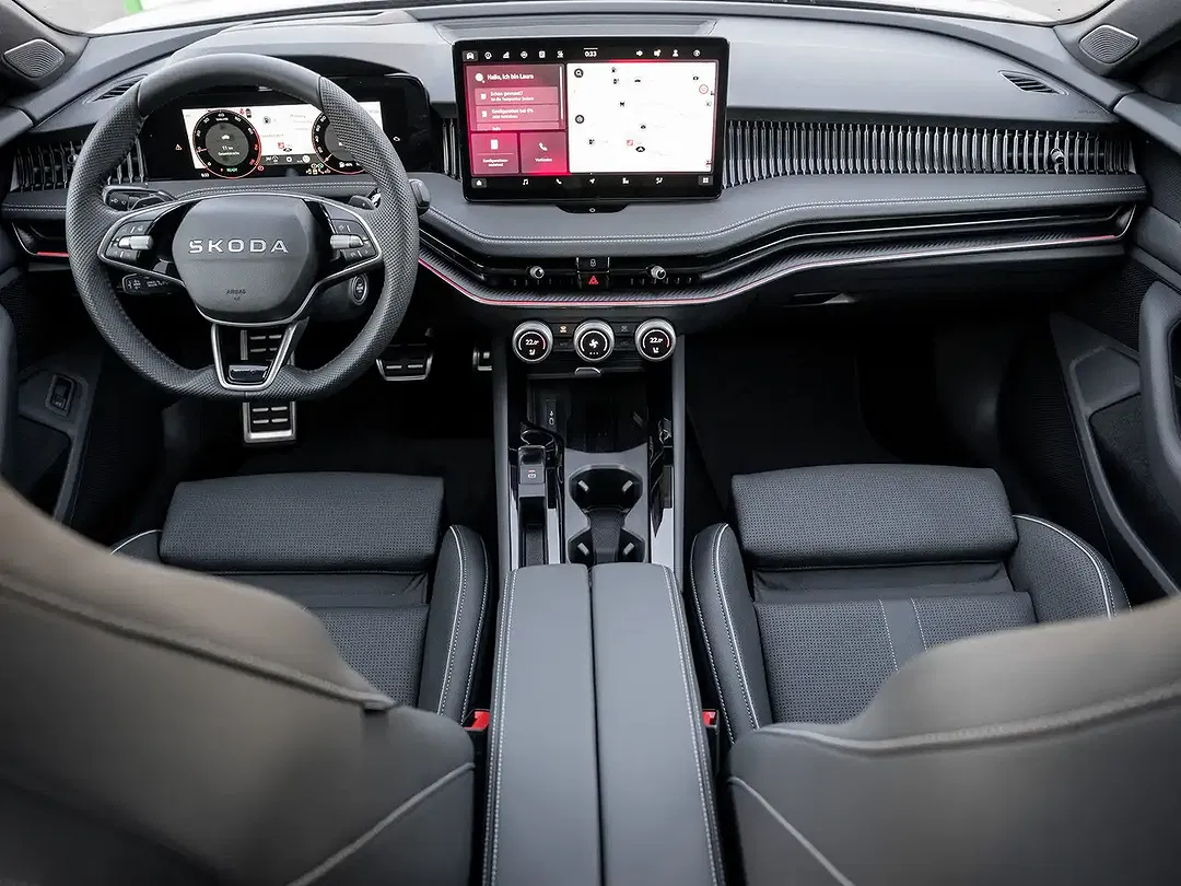 Skoda Superb - Thumbnail 10