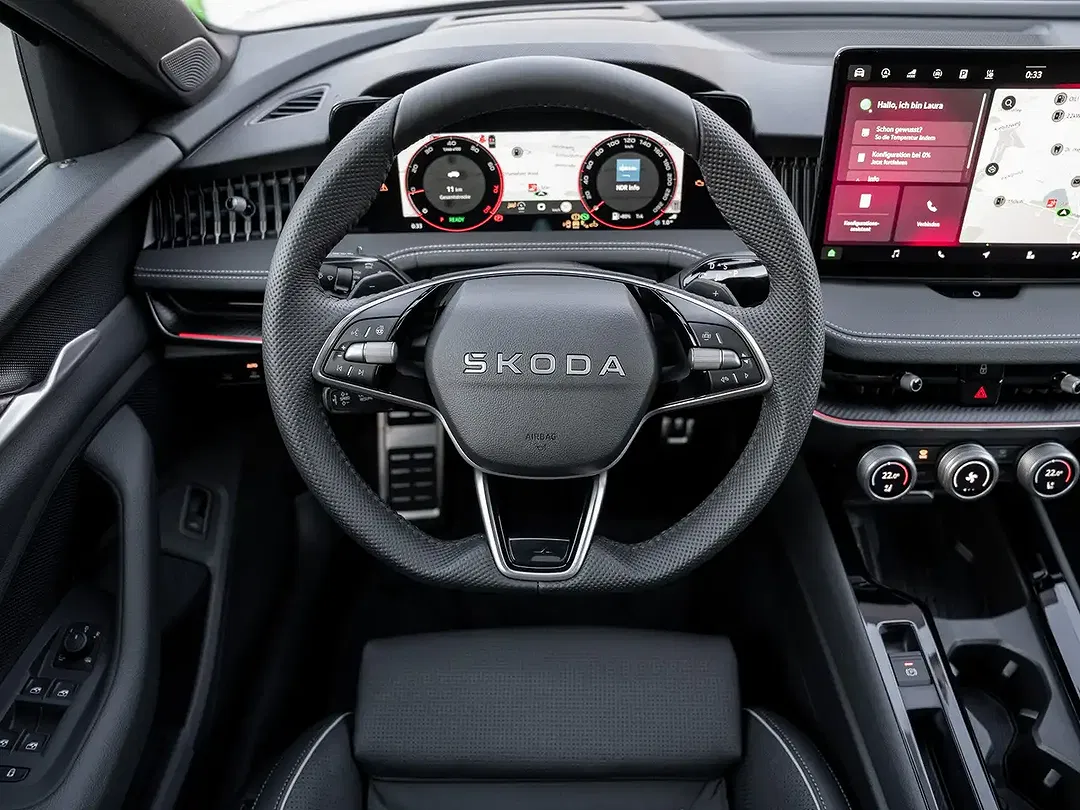 Skoda Superb - Thumbnail 11