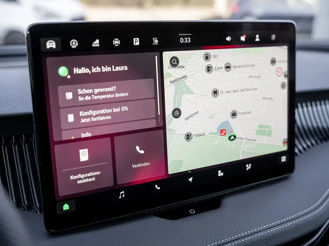 Skoda Superb - Thumbnail 13