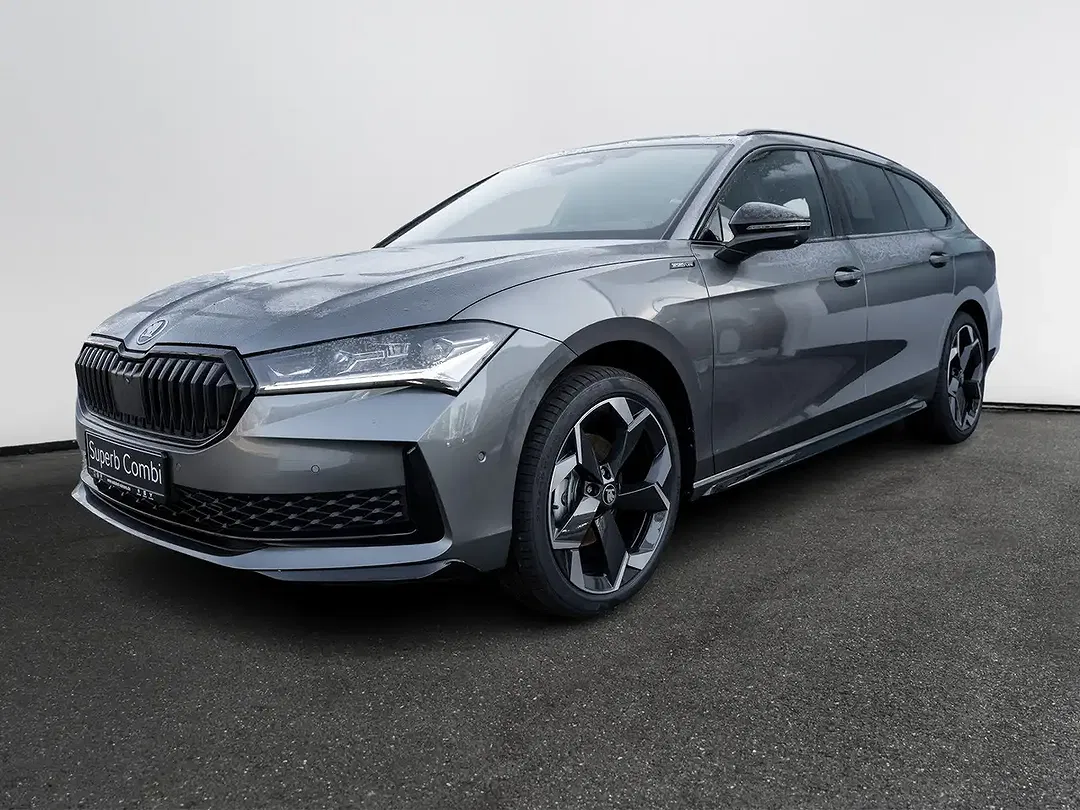 Skoda Superb - Thumbnail 1