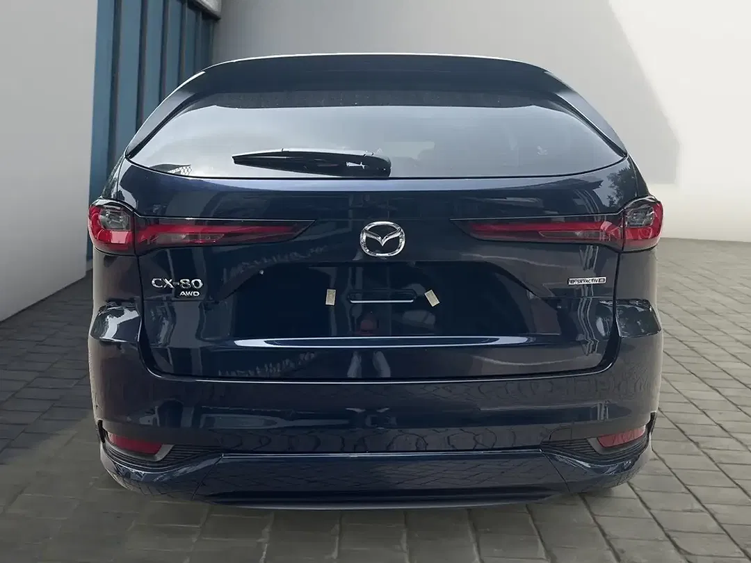 Mazda CX-80 - Thumbnail 3