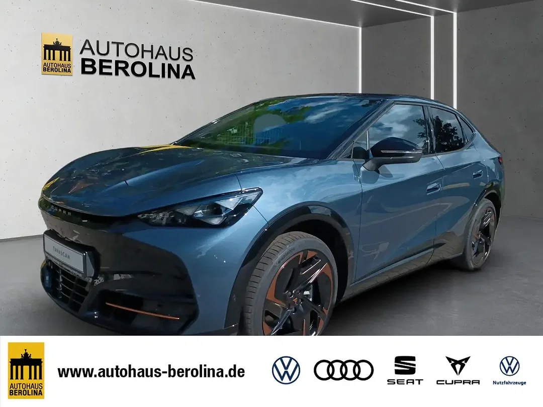 CUPRA Tavascan - Afbeelding 1