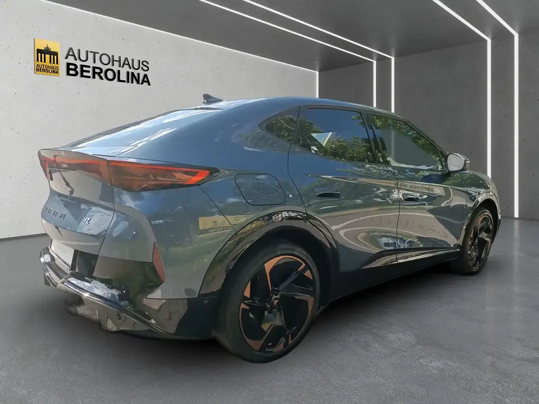 CUPRA Tavascan - Thumbnail 3