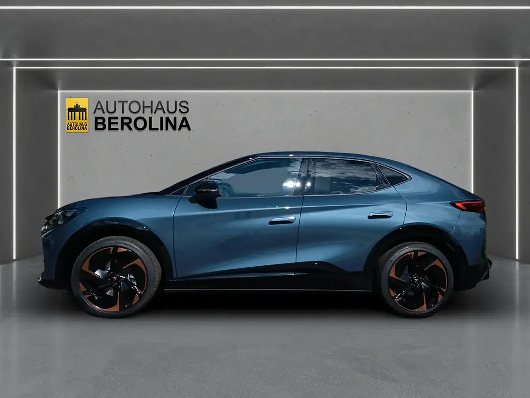 CUPRA Tavascan - Thumbnail 4