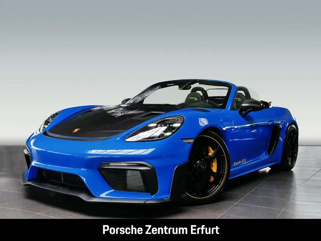 Porsche 718 Spyder - Afbeelding 1