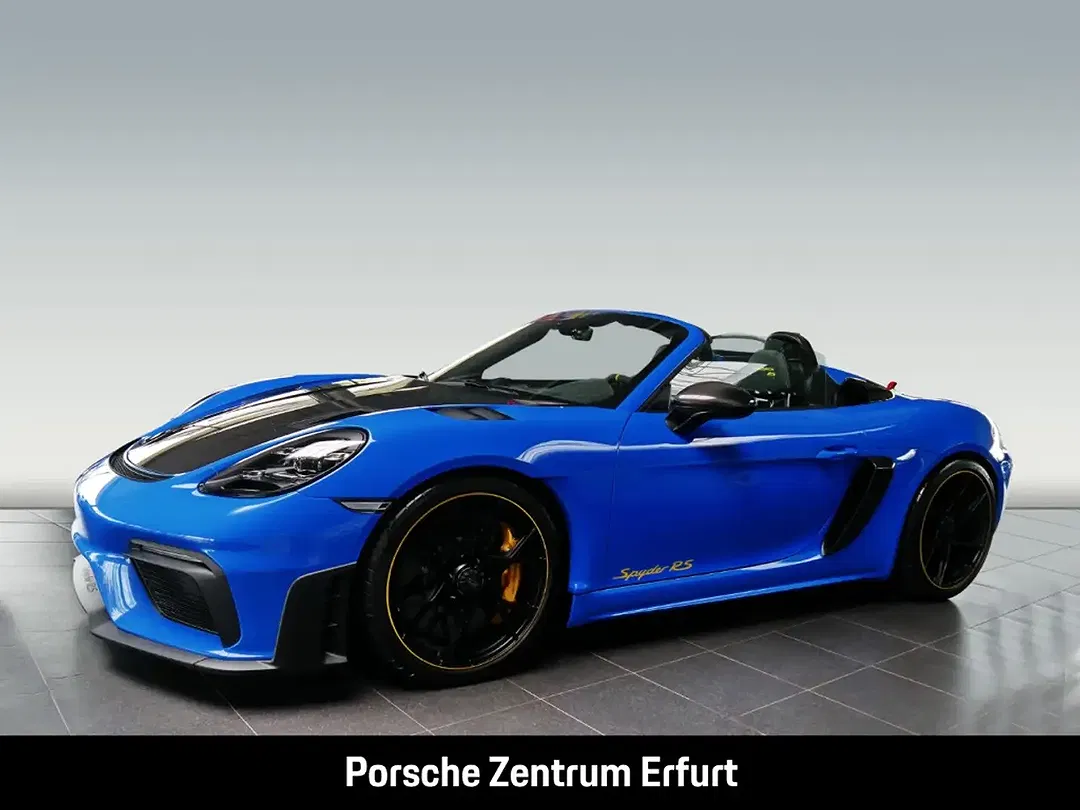 Porsche 718 Spyder - Thumbnail 2