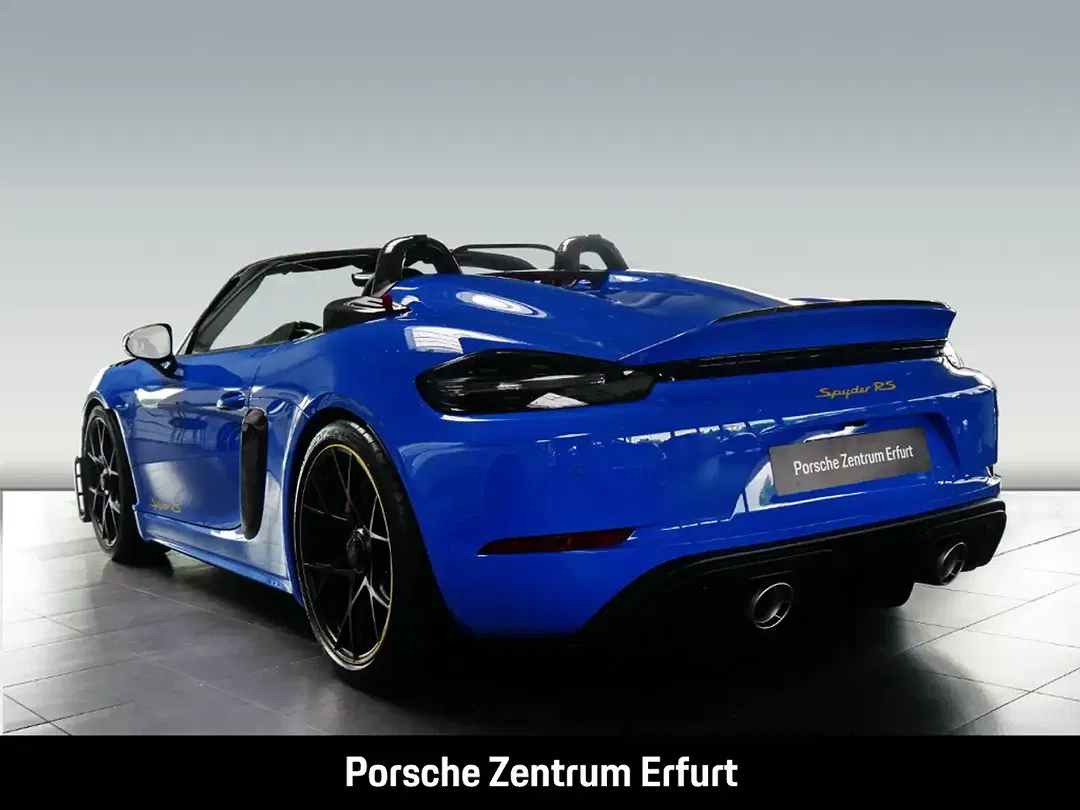 Porsche 718 Spyder - Thumbnail 3