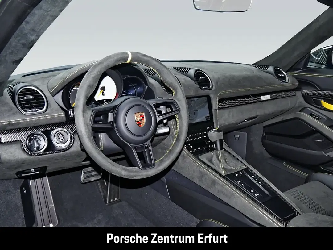 Porsche 718 Spyder - Thumbnail 4