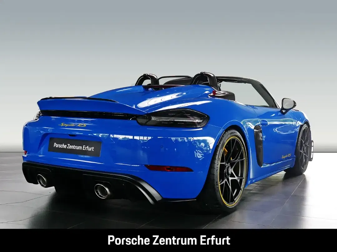 Porsche 718 Spyder - Thumbnail 6