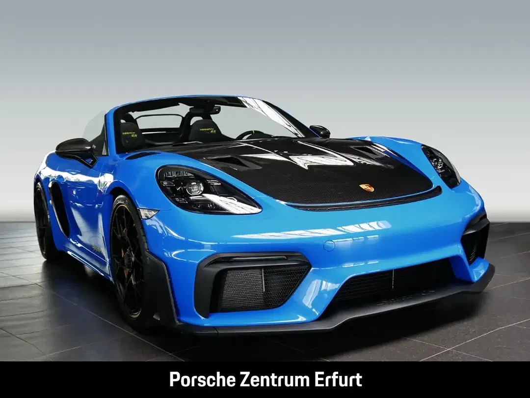 Porsche 718 Spyder - Thumbnail 7