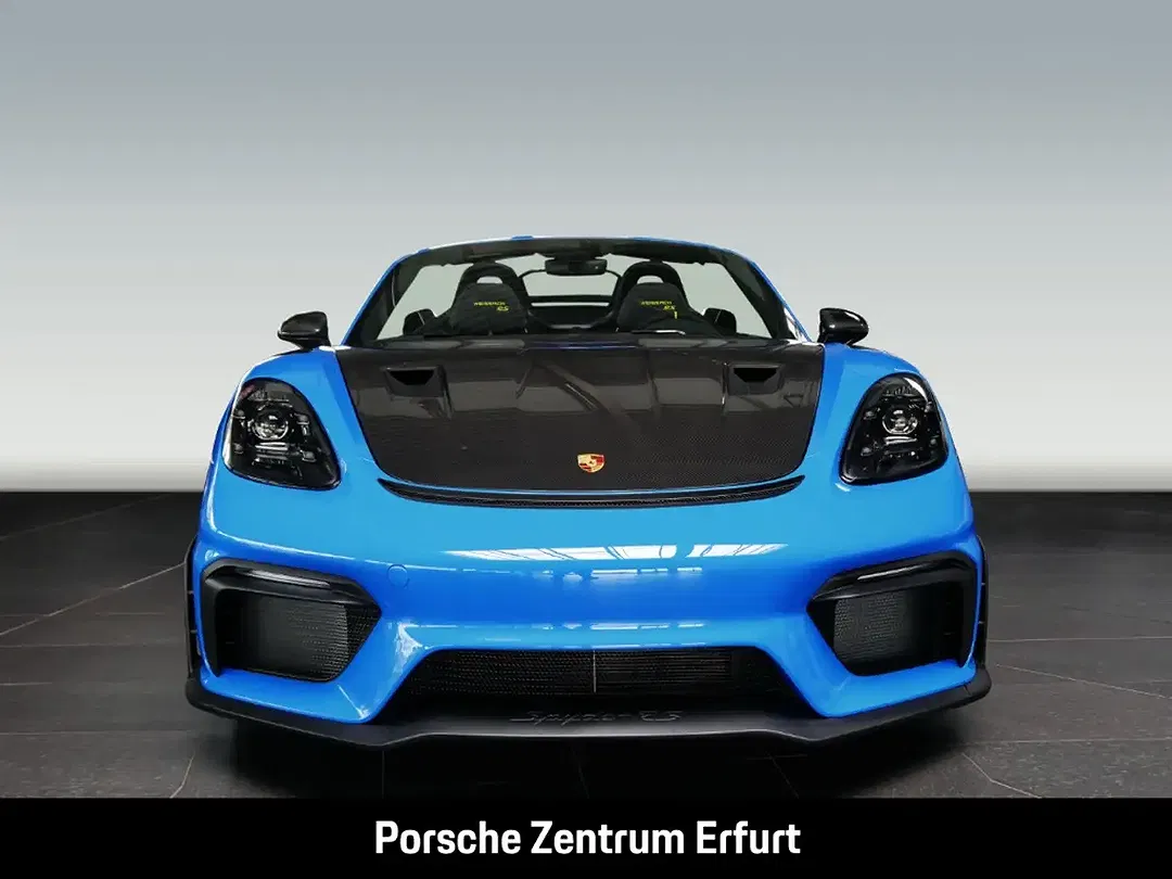 Porsche 718 Spyder - Thumbnail 8