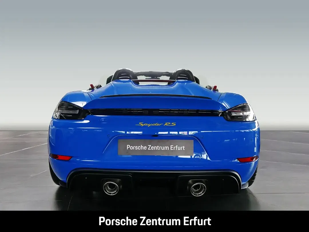 Porsche 718 Spyder - Thumbnail 9