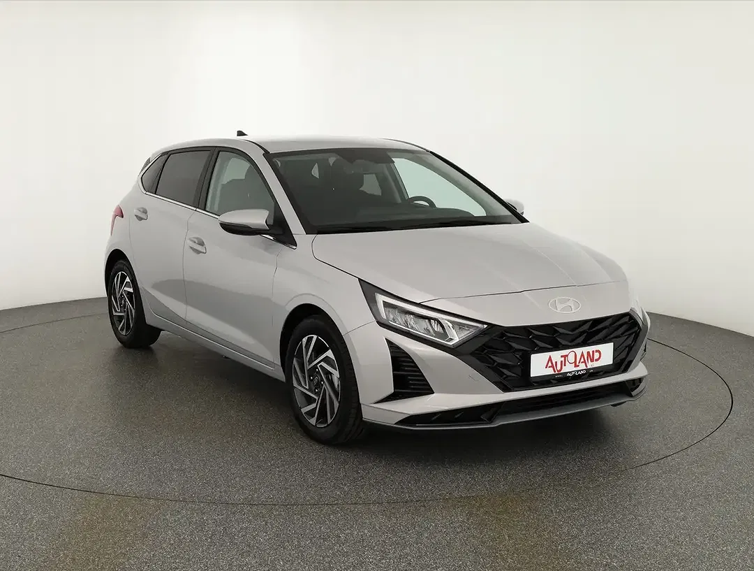 Hyundai i20 - Thumbnail 7