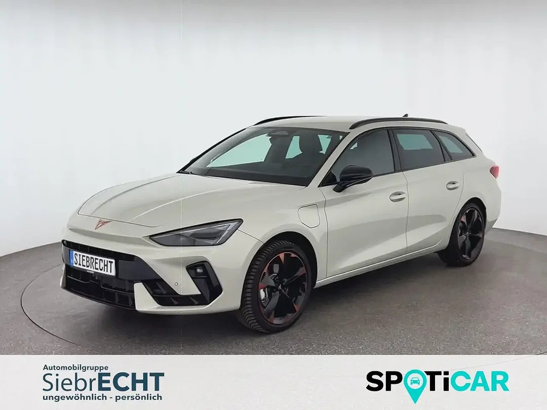 CUPRA Leon - Afbeelding 1