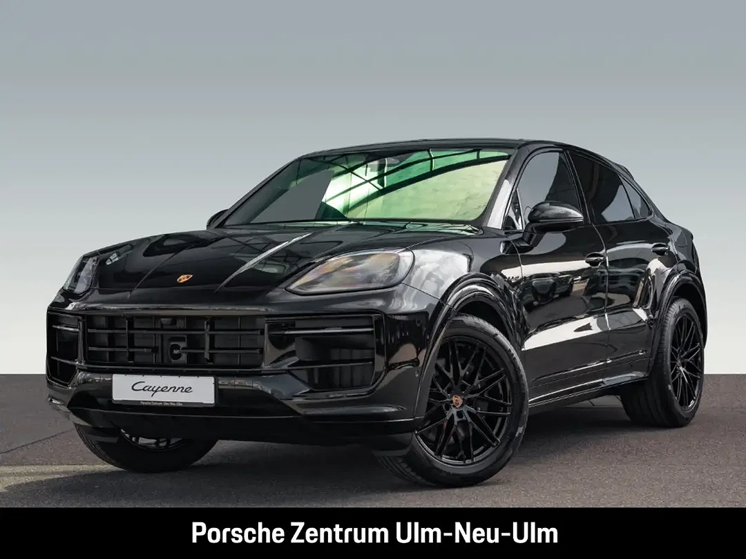 Porsche Cayenne - Afbeelding 1