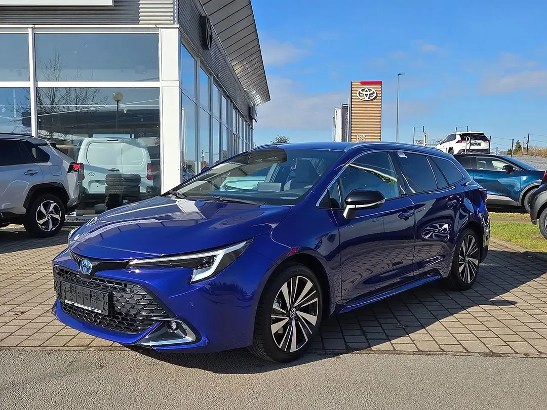Toyota Corolla - Afbeelding 1