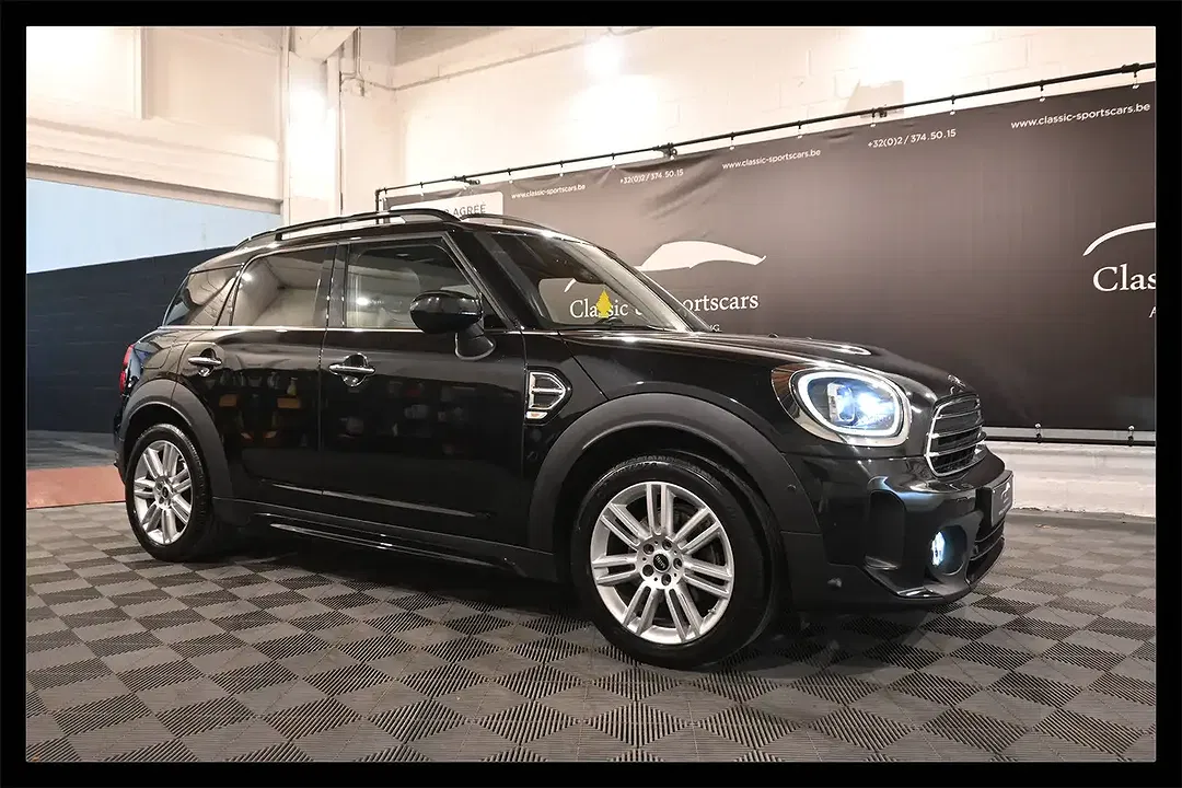 MINI Cooper Countryman 1.5 Facelift