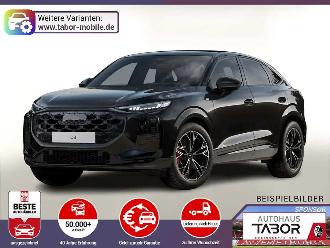 Audi Q3 - Afbeelding 1