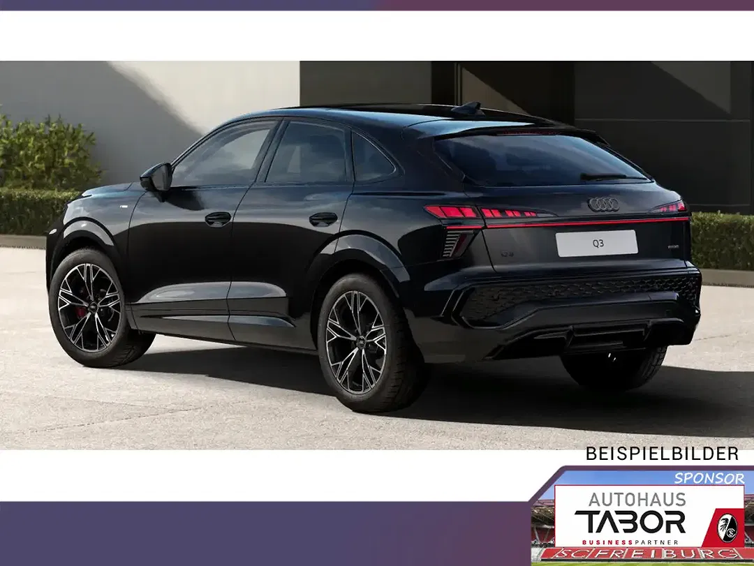 Audi Q3 - Thumbnail 3