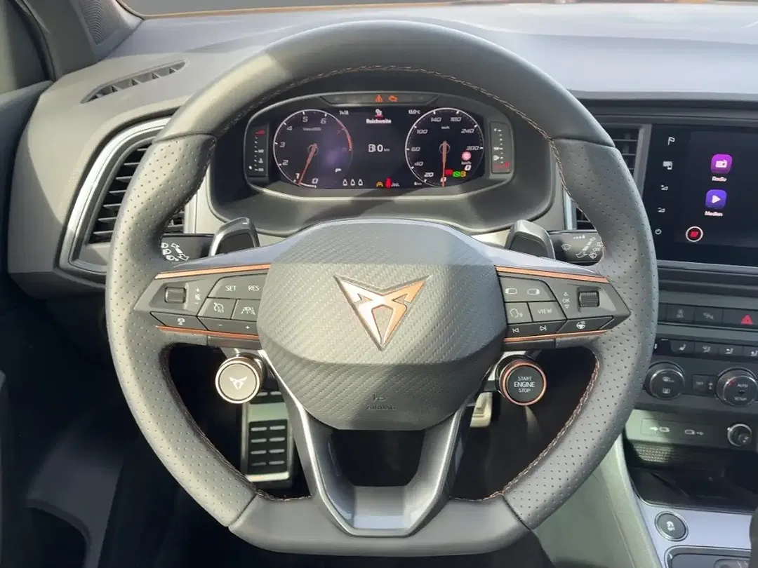CUPRA Ateca - Thumbnail 10