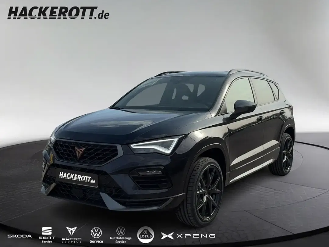 CUPRA Ateca - Thumbnail 2