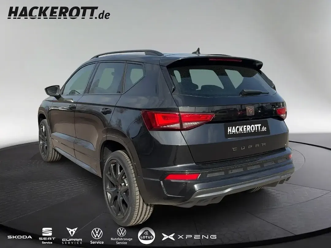 CUPRA Ateca - Thumbnail 3