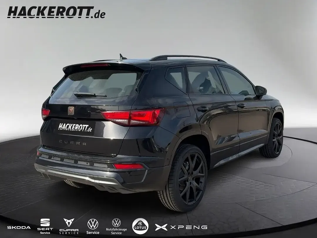 CUPRA Ateca - Thumbnail 4