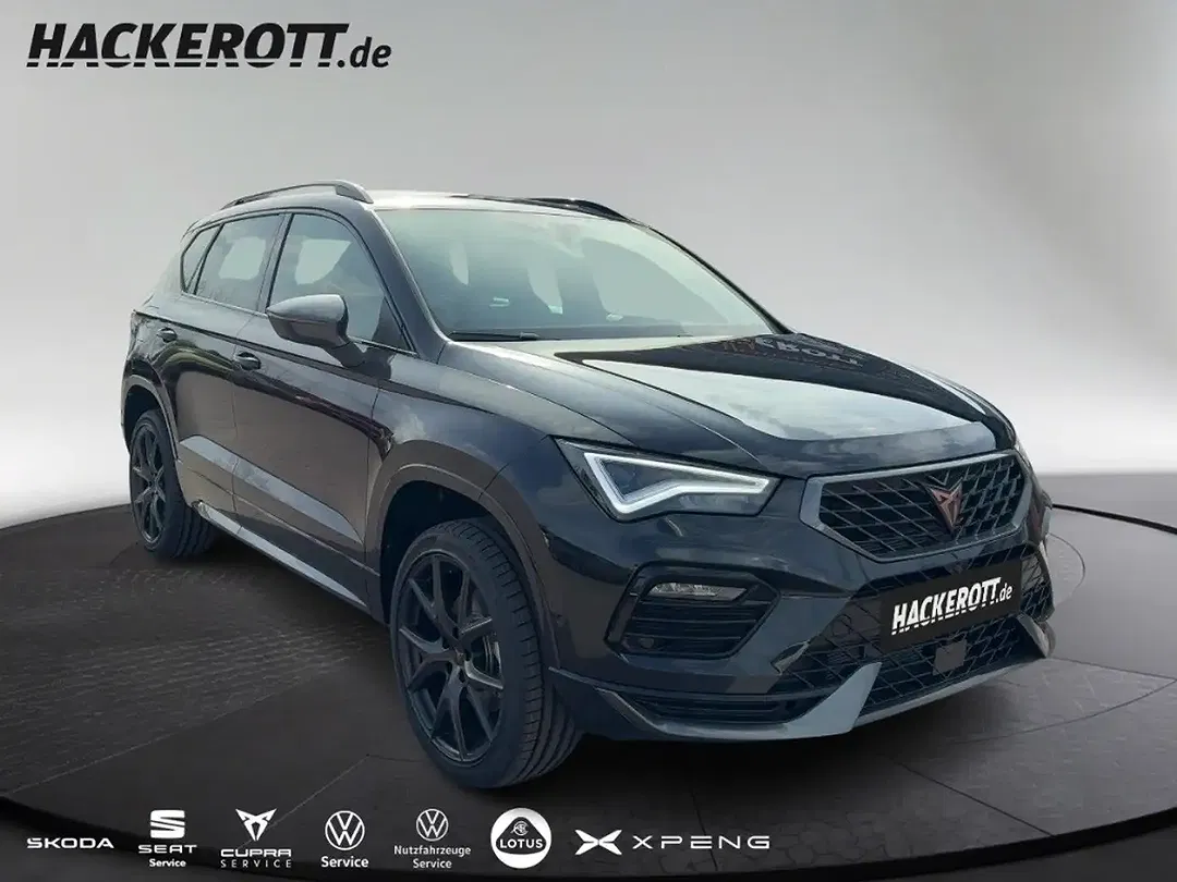 CUPRA Ateca - Thumbnail 5