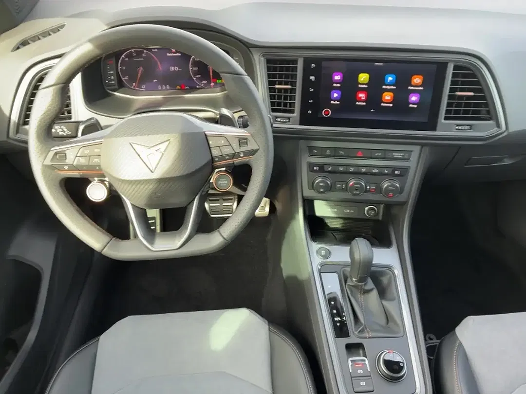CUPRA Ateca - Thumbnail 9