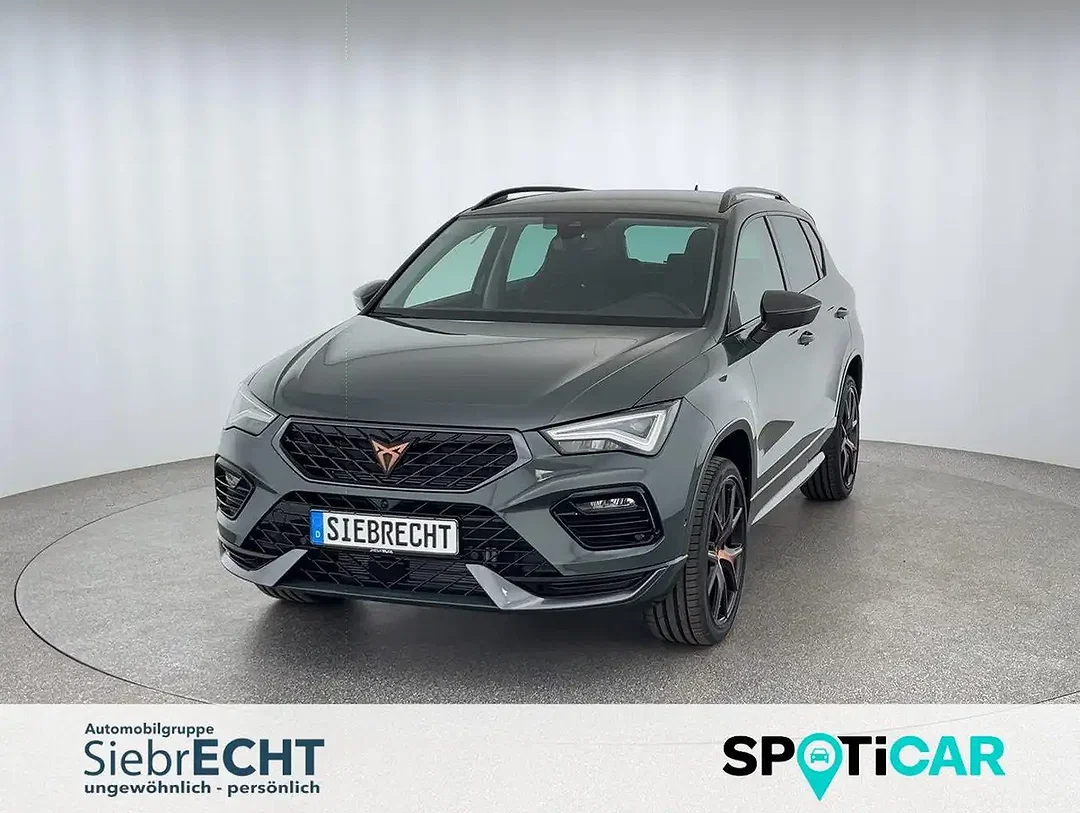 CUPRA Ateca - Afbeelding 1