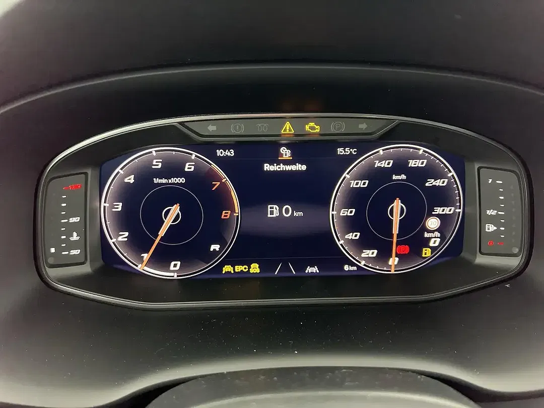CUPRA Ateca - Thumbnail 11